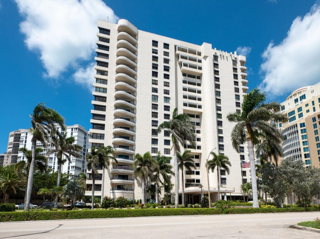 Solamar Condos in Naples, Florida