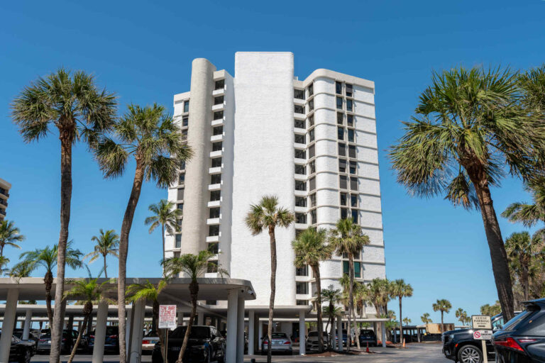 Gulfside Tower in Park Shore Naples, FL