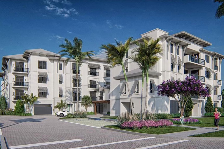 La Perle at Moorings Waterfront Condos